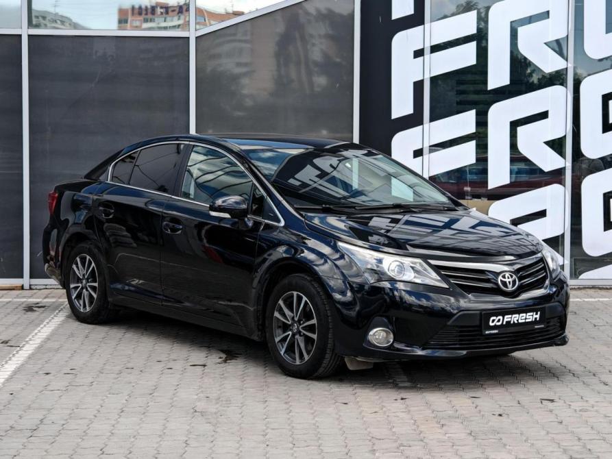 Toyota Avensis III Рестайлинг Краснодар  - изображение 1