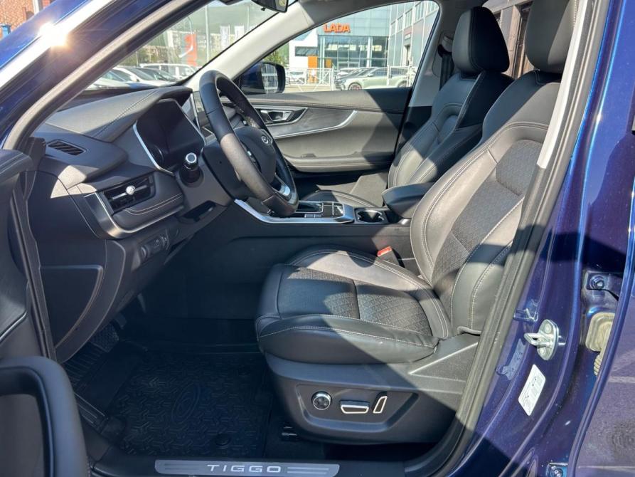 Chery Tiggo 8 I Новороссийск  - изображение 9