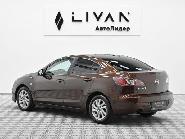 Mazda 3 II (BL) Рестайлинг с пробегом 2013 года, цена 639 000 рублей, 138695 км, седан, Автокод Объявления