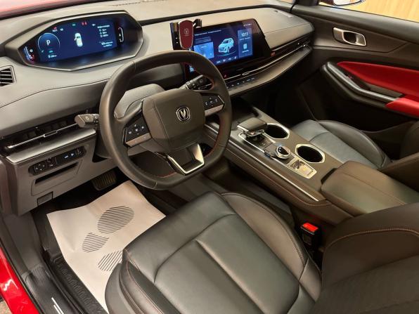 Changan CS55 Plus II с пробегом 2023 года, цена 1 848 000 рублей, 52200 км, внедорожник, Автокод Объявления