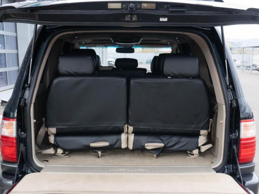 Lexus LX II Рестайлинг Улан-Удэ  - изображение 18