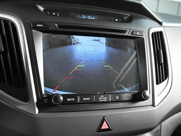 Hyundai Creta I с пробегом 2018 года, цена 1 690 000 рублей, 80802 км, внедорожник, Автокод Объявления