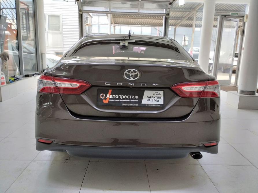 Toyota Camry VIII (XV70) Минеральные Воды  - изображение 5