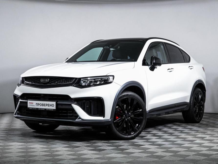 Geely Tugella I Рестайлинг Москва  - изображение 1