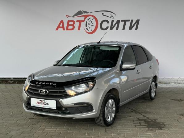 Lada (ВАЗ) Granta I Рестайлинг с пробегом 2024 года, цена 795 000 рублей, 43000 км, лифтбек, Автокод Объявления