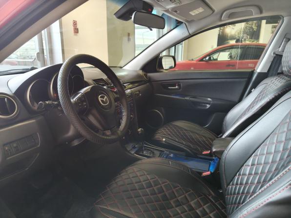 Mazda 3 I (BK) Рестайлинг с пробегом 2007 года, цена 580 000 рублей, 281900 км, седан, Автокод Объявления