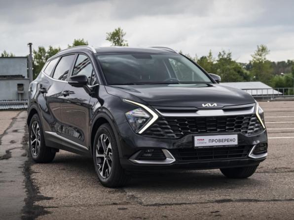 Kia Sportage V с пробегом 2022 года, цена 3 778 000 рублей, 40100 км, внедорожник, Автокод Объявления