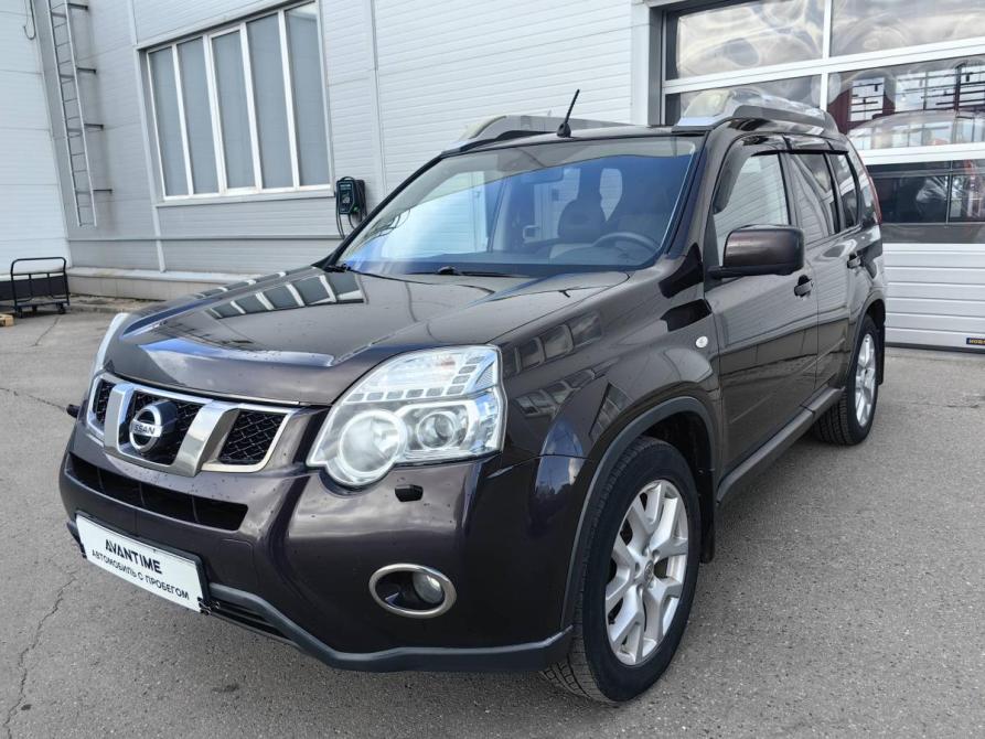 Nissan X-Trail II Рестайлинг Москва  - изображение 1