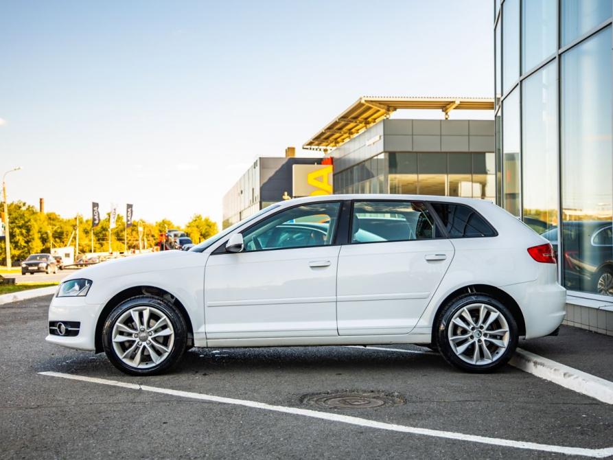 Audi A3 II (8P) Рестайлинг 2 Волгоград  - изображение 4