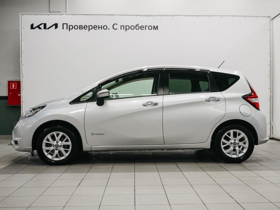 Nissan Note II Рестайлинг Красноярск  - изображение 9