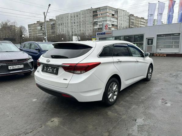 Hyundai i40 I Рестайлинг с пробегом 2016 года, цена 1 080 000 рублей, 107000 км, универсал, Автокод Объявления