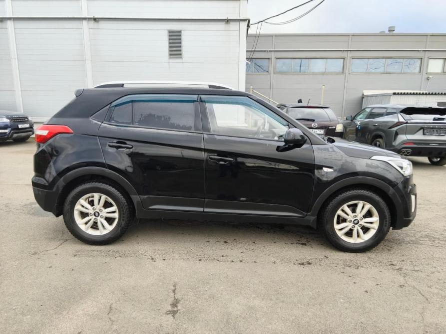 Hyundai Creta I Санкт-Петербург  - изображение 4