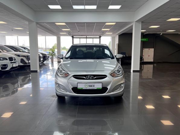 Hyundai Solaris I с пробегом 2012 года, цена 845 000 рублей, 167386 км, седан, Автокод Объявления