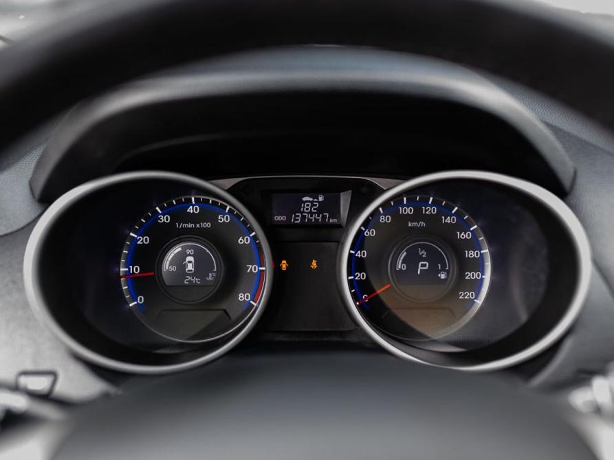 Hyundai ix35 I Новосибирск  - изображение 13