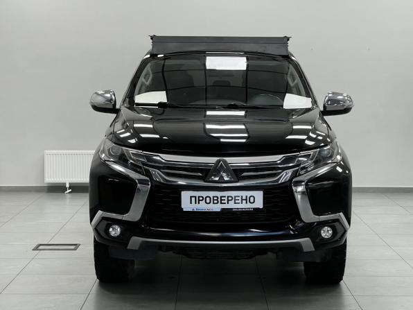 Mitsubishi Pajero Sport III с пробегом 2018 года, цена 2 730 000 рублей, 157220 км, внедорожник, Автокод Объявления