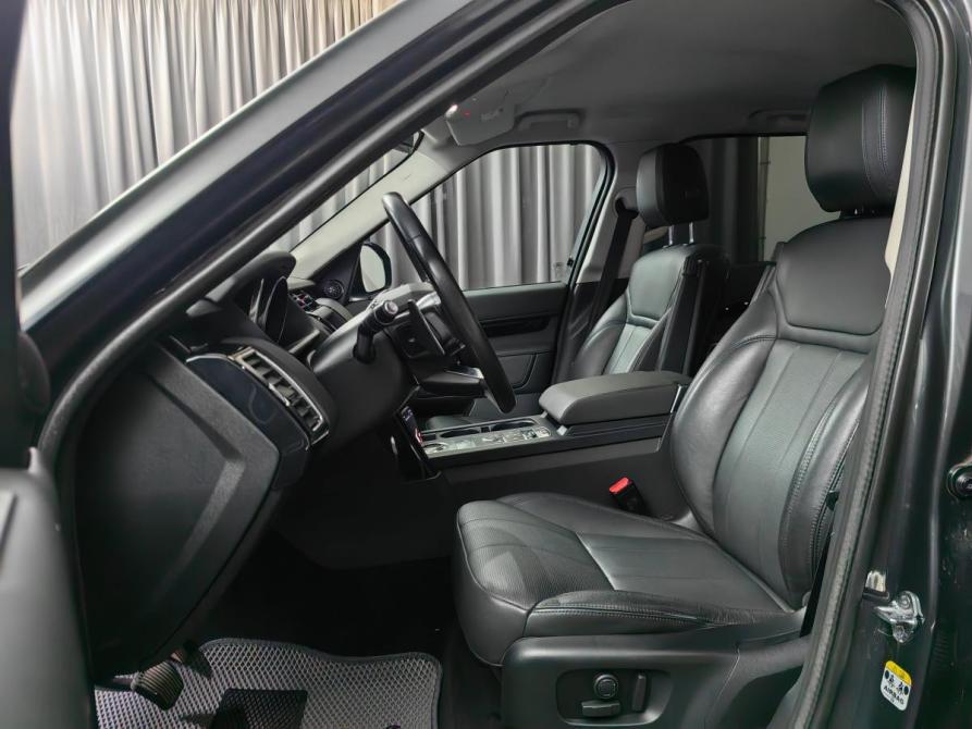 Land Rover Discovery V Москва  - изображение 9