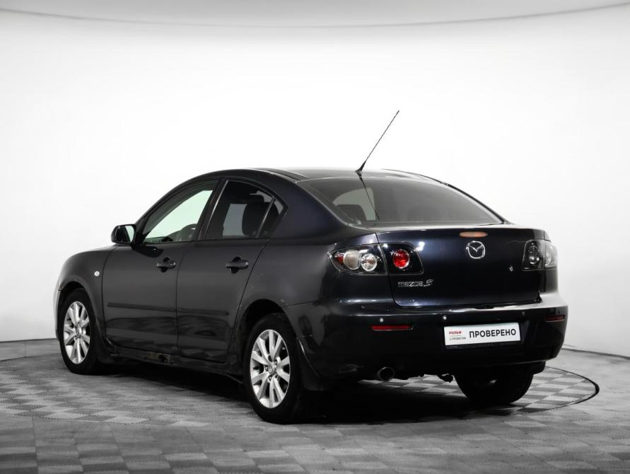 Mazda 3 I (BK) Рестайлинг Санкт-Петербург  - изображение 7