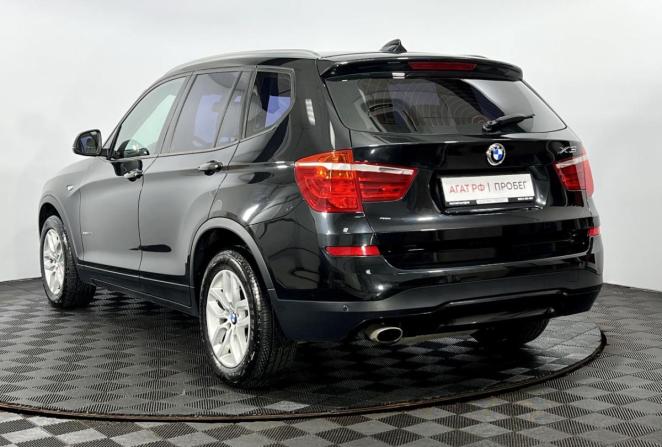 BMW X3 II (F25) Рестайлинг с пробегом 2014 года, цена 2 400 000 рублей, 170482 км, внедорожник, Автокод Объявления