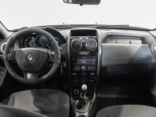 Renault Duster I Рестайлинг с пробегом 2018 года, цена 1 550 000 рублей, 127194 км, внедорожник, Автокод Объявления