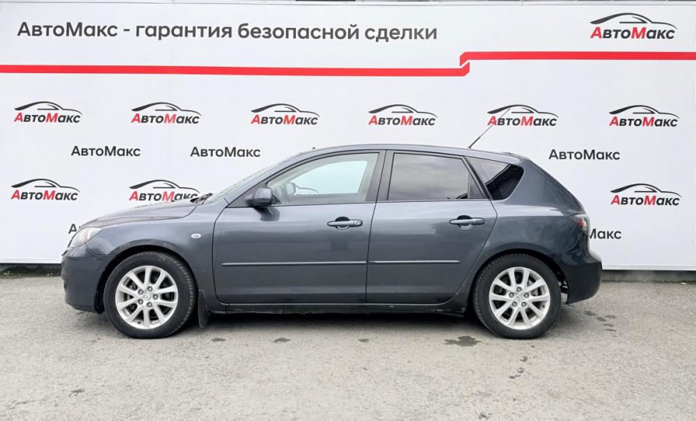 Mazda 3 II (BL) Тюмень  - изображение 6