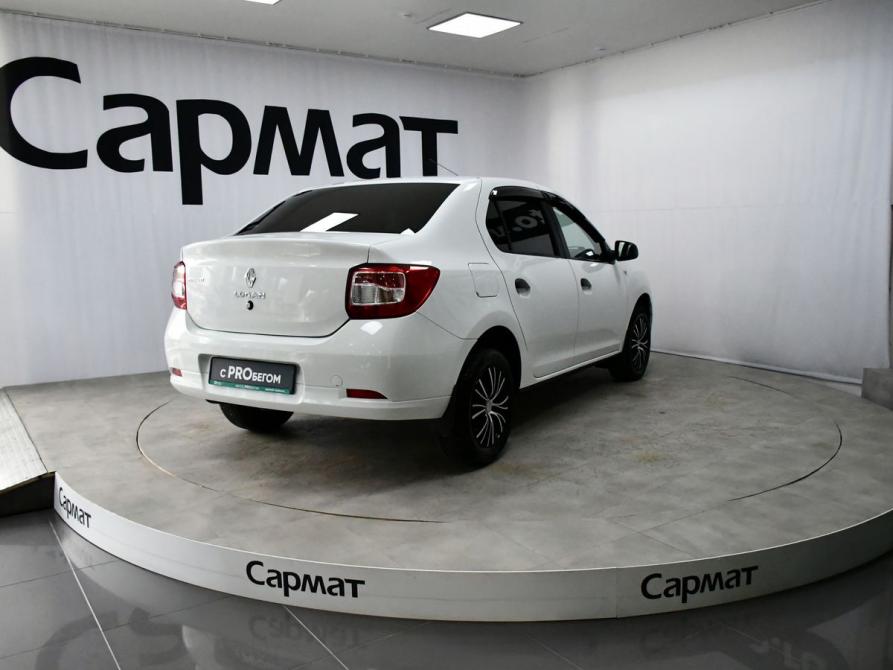 Renault Logan II Новосибирск  - изображение 7