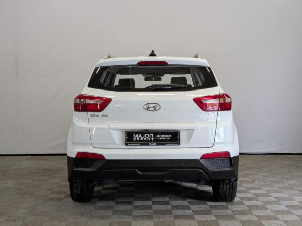 Hyundai Creta I Рестайлинг с пробегом 2021 года, цена 1 990 000 рублей, 147678 км, внедорожник, Автокод Объявления