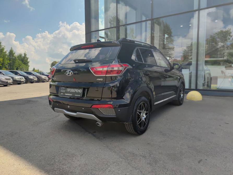 Hyundai Creta I Ижевск  - изображение 6