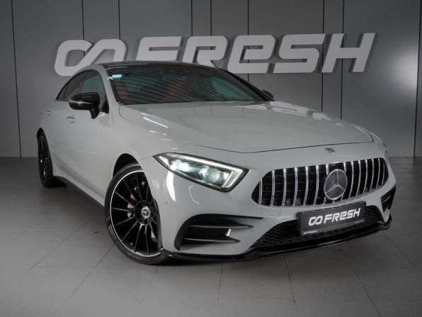 Mercedes-Benz CLS III (C257) с пробегом 2018 года, цена 5 490 000 рублей, 154763 км, седан, Автокод Объявления