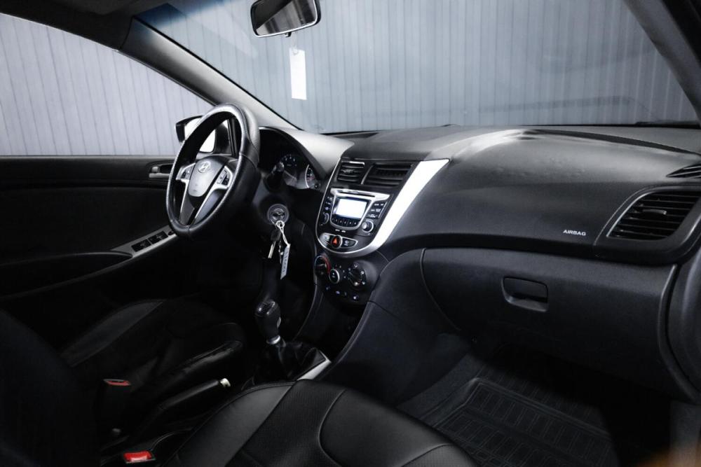 Hyundai Solaris I Тюмень  - изображение 17
