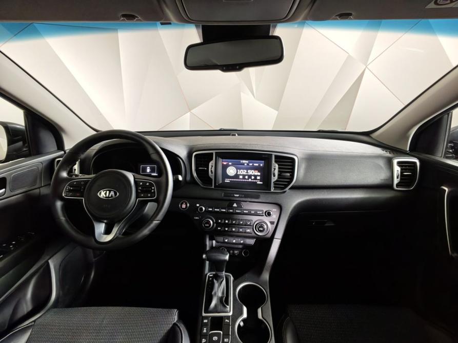 Kia Sportage IV Москва  - изображение 3