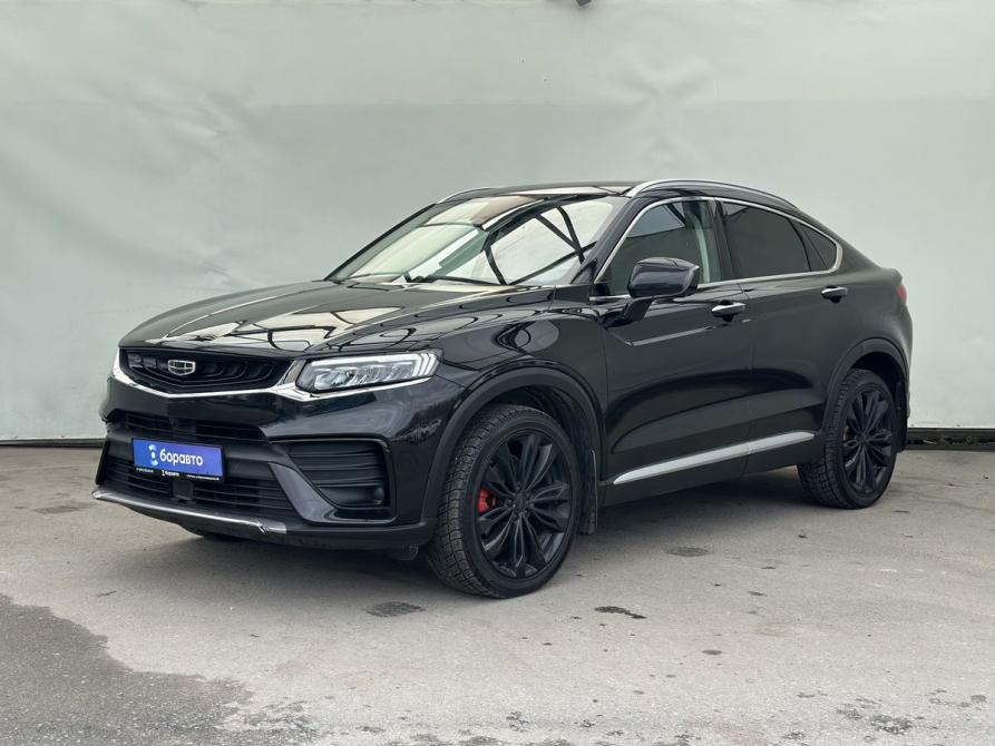 Geely Tugella I Рестайлинг Липецк  - изображение 1