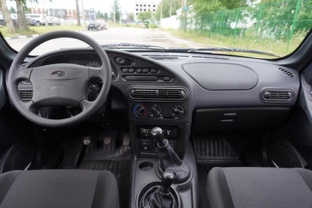 Lada (ВАЗ) Niva Travel I Ульяновск  - изображение 12