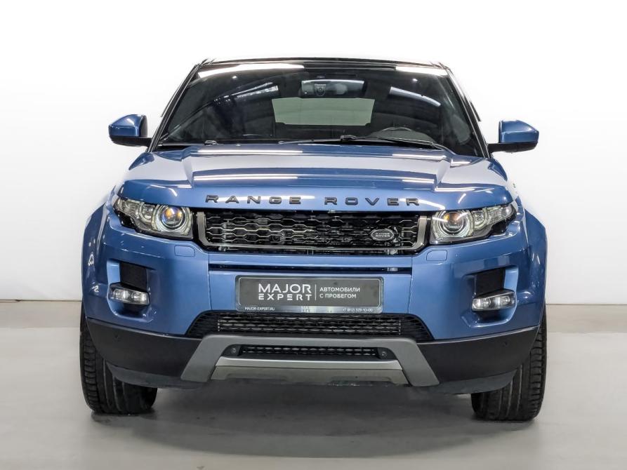 Land Rover Range Rover Evoque I Санкт-Петербург  - изображение 2