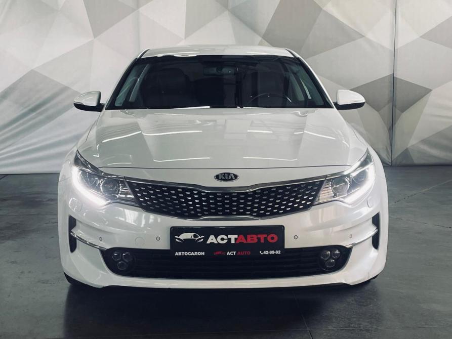 Kia Optima IV Оренбург  - изображение 2
