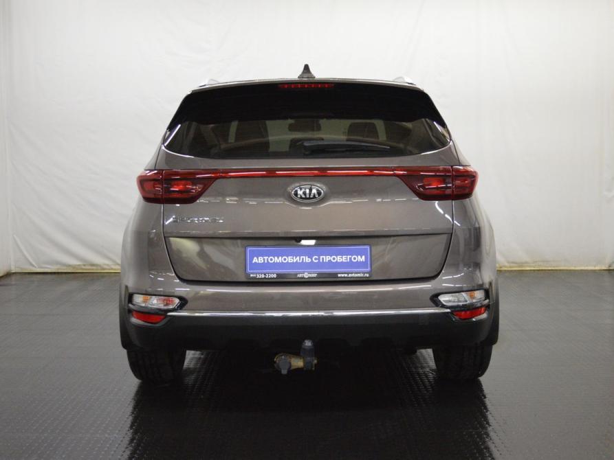 Kia Sportage IV Рестайлинг Санкт-Петербург  - изображение 6
