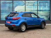 Hyundai Creta I Рестайлинг Архангельск  - изображение 21