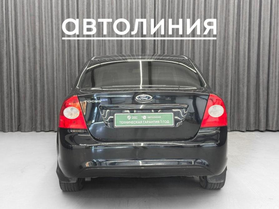 Ford Focus II Рестайлинг Красноярск  - изображение 6