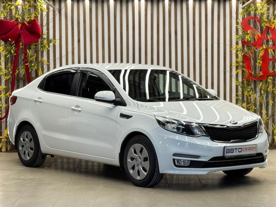 Kia Rio III Рестайлинг Уфа  - изображение 1