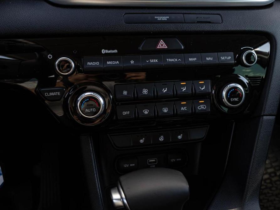 Kia Sportage IV Рестайлинг Краснодар  - изображение 13