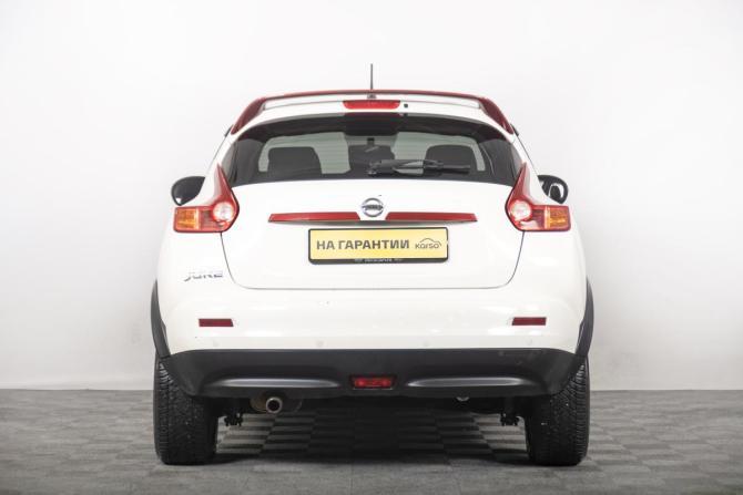 Nissan Juke I с пробегом 2013 года, цена 1 139 000 рублей, 247000 км, внедорожник, Автокод Объявления