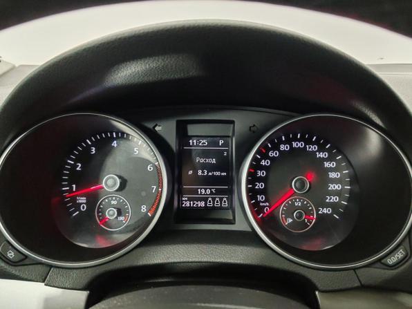 Volkswagen Golf VI с пробегом 2011 года, цена 555 000 рублей, 281250 км, хэтчбек, Автокод Объявления