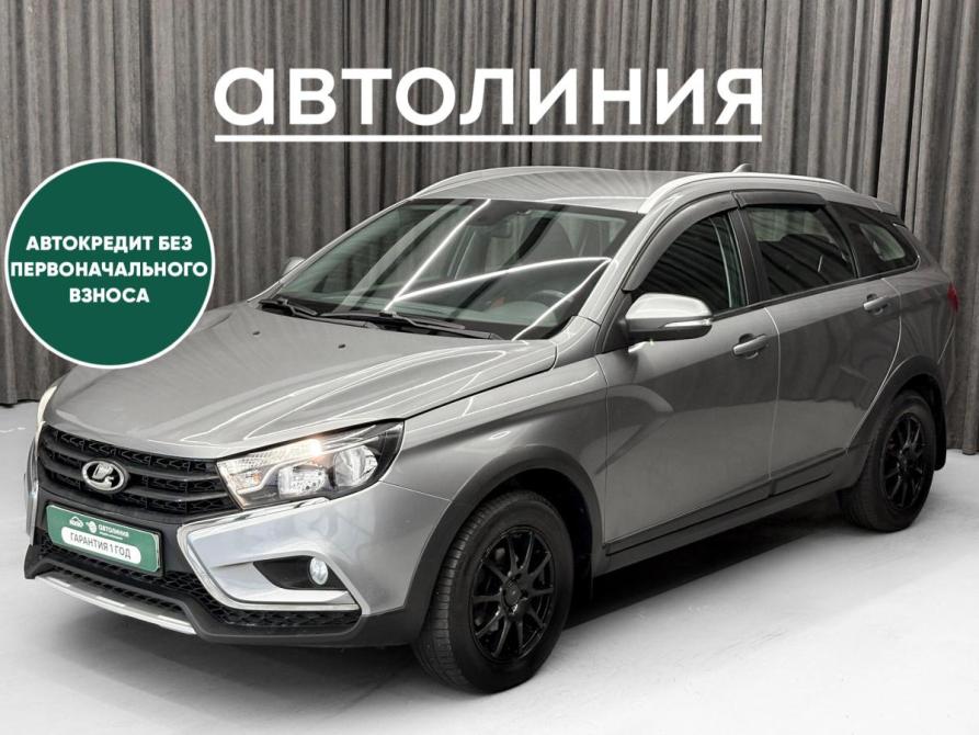 Lada (ВАЗ) Vesta I Красноярск  - изображение 1