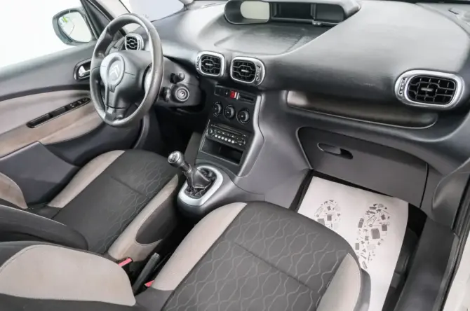 Citroen C3 Picasso I Рестайлинг с пробегом 2013 года, цена 869 000 рублей, 88000 км, компактвэн, Автокод Объявления