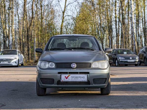 Fiat Albea I Рестайлинг с пробегом 2011 года, цена 360 000 рублей, 196851 км, седан, Автокод Объявления