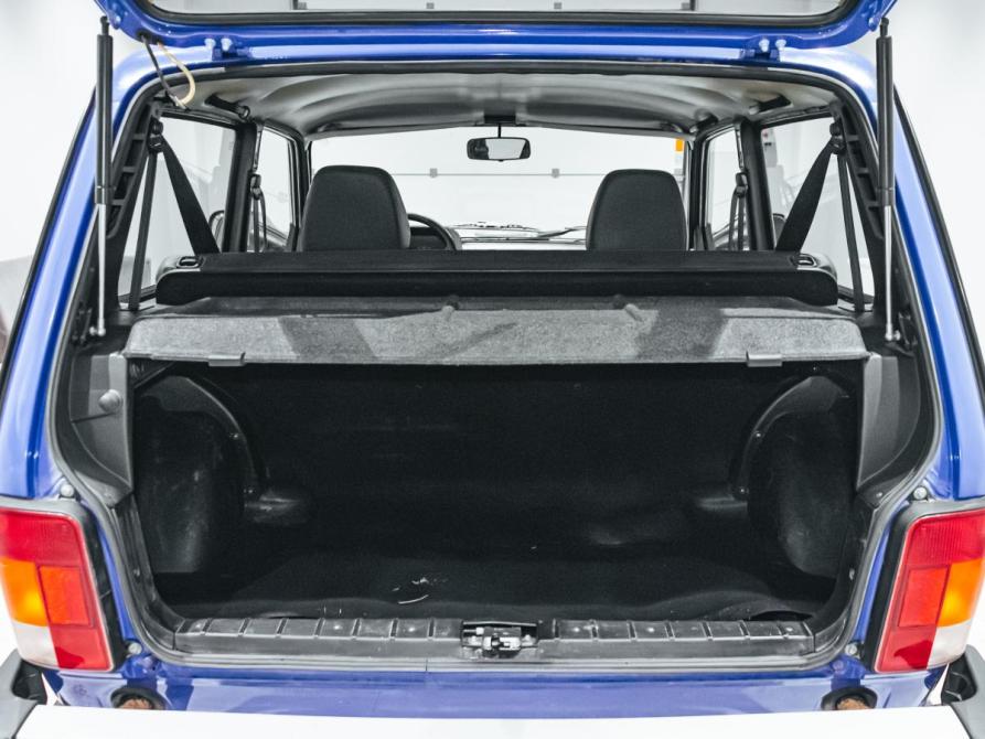 Lada (ВАЗ) 2121 (4x4) I Рестайлинг Екатеринбург  - изображение 10