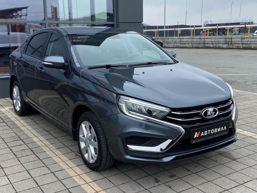 Lada (ВАЗ) Vesta I Рестайлинг (NG) Владикавказ  - изображение 3