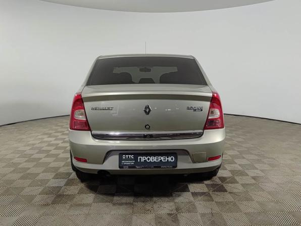 Renault Logan I Рестайлинг с пробегом 2013 года, цена 570 000 рублей, 145613 км, седан, Автокод Объявления