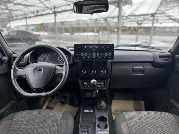 Lada (ВАЗ) Niva Legend с пробегом 2024 года, цена 897 300 рублей, 21687 км, внедорожник, Автокод Объявления