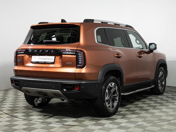 Haval Dargo с пробегом 2022 года, цена 2 199 777 рублей, 102902 км, внедорожник, Автокод Объявления