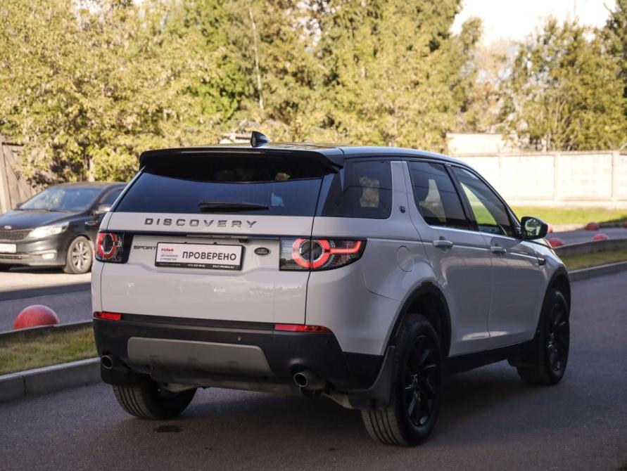 Land Rover Discovery Sport I Санкт-Петербург  - изображение 5